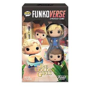 Funkoverse: Golden Girls Board Game